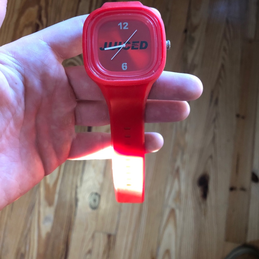 Juiced Watch